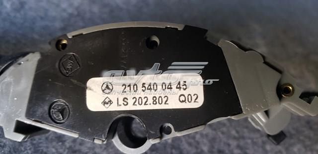 MERCEDES 2105400445 Переключатель управления круиз контролем в наличии Полтава