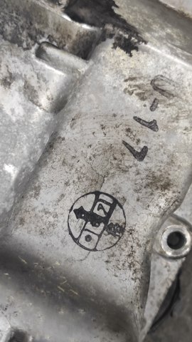 215102A312 HYUNDAI Поддон двигателя купить в Павлоград