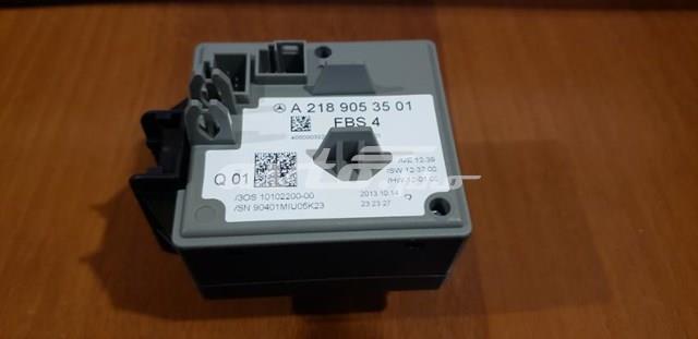 2189053501 MERCEDES Замок зажигания купить в Харьков