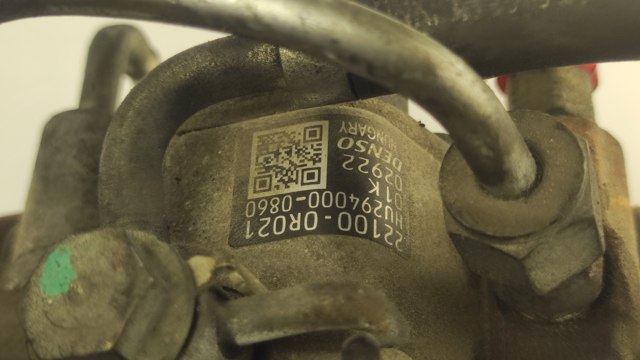 221000R021 Насос топливный высокого давления (ТНВД) купить Николаев