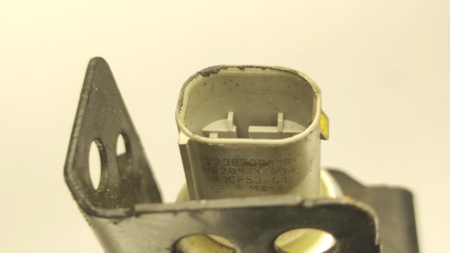 223650901R RENAULT Датчик давления выхлопных газов купить в Тернополь