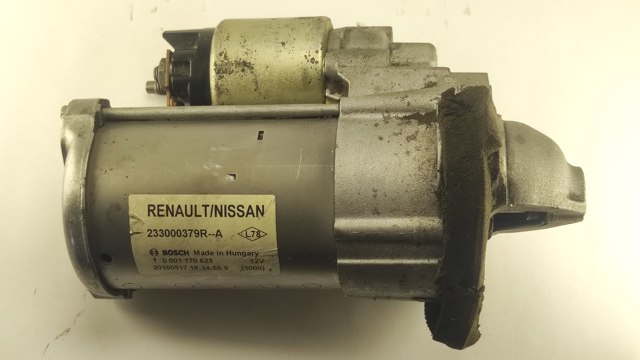Стартер автомобиля 233000379R RENAULT