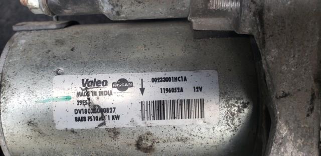 233001HC1A NISSAN Стартер купить в Чернигов