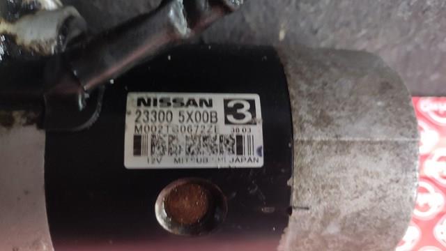 233005X00B NISSAN Стартер купить в Винница