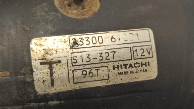 233006T001 Стартер купить Винница