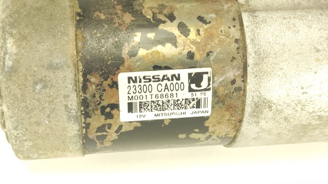 NISSAN 23300CA000 Стартер в наличии Винница