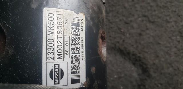 NISSAN 23300VK500 Стартер в наличии Чернигов
