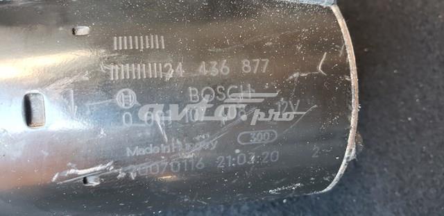OPEL 24436877 Стартер в наличии Одесса