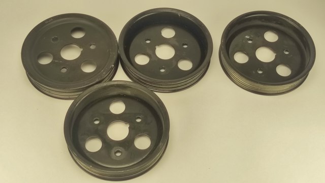 Шкив водяного насоса 252212A000 HYUNDAI