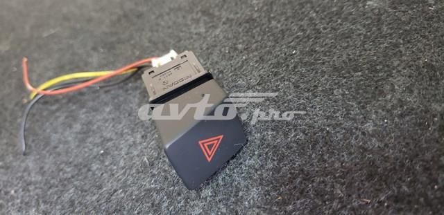 Кнопка включения аварийной сигнализации 252904BA0A NISSAN