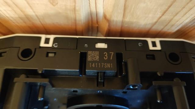 NISSAN 255604EA0E Левый подрулевой переключатель в наличии Житомир
