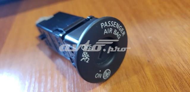Кнопка отключения подушек безопасности AIRBAG 255854GA0A NISSAN