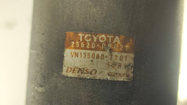 TOYOTA 256200R021 Клапан EGR рециркуляции газов в наличии Полтава