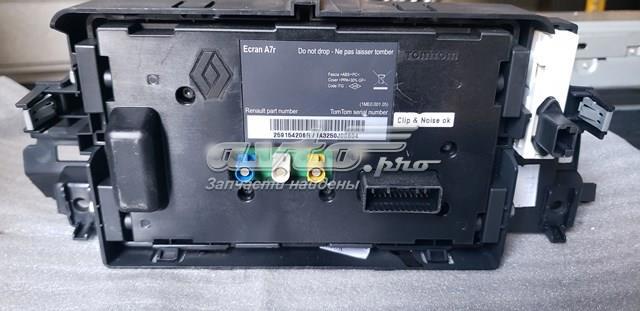 RENAULT 259154206R Дисплей многофункциональный в наличии Ужгород