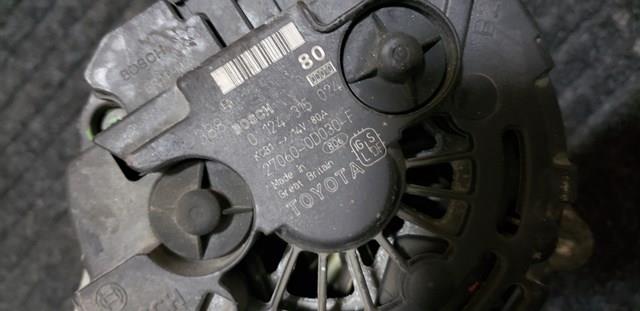 270600D030 TOYOTA Генератор купить в Харьков