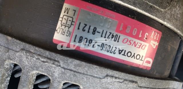 2706026081 TOYOTA Генератор купить в Чернигов
