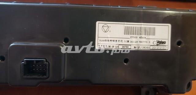 NISSAN 275004EA1A Блок управления кондиционером в наличии Полтава
