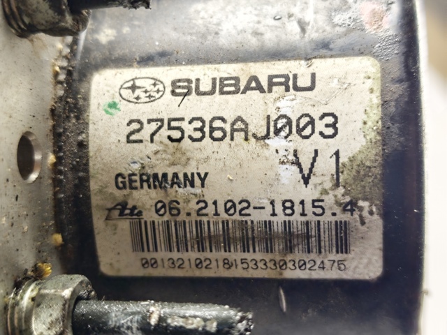 SUBARU 27536AJ003 в наличии Харьков