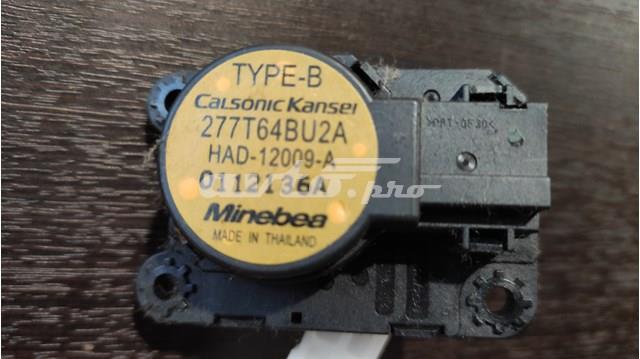 277T64BU2A NISSAN Привод заслонки печки купить в Украина