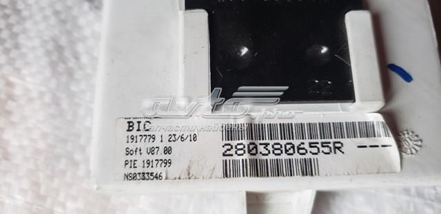 RENAULT 280380655R Блок управления навигацией в наличии Ирпень
