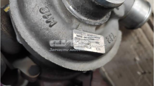HYUNDAI 282012A701 Турбина в наличии Днепр