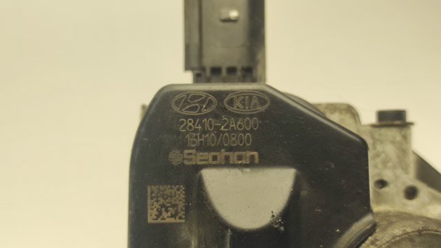 284102A600 HYUNDAI Клапан EGR рециркуляции газов купить в Украина