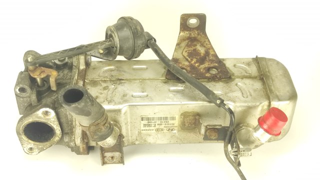 Радиатор системы EGR 284162F140 HYUNDAI