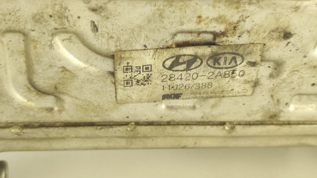 284202A850 HYUNDAI Клапан EGR рециркуляции газов купить в Ирпень