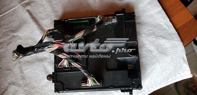 Блок управления систем комфорта 284B11401R RENAULT