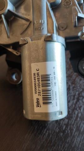 287105483R RENAULT Мотор стеклоочистителя заднего стекла купить в Запорожье