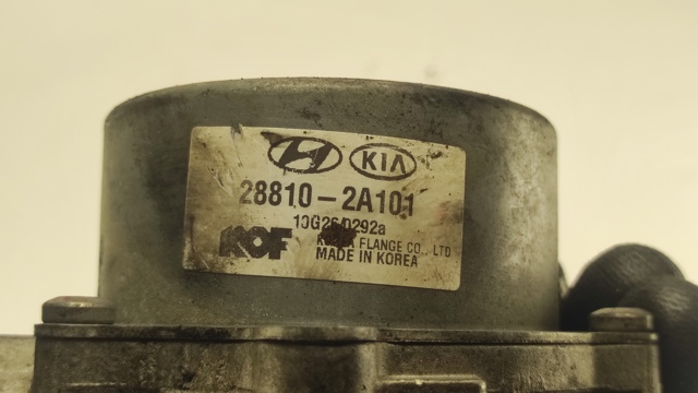 HYUNDAI 288102A101 Вакуумный насос в наличии Днепр