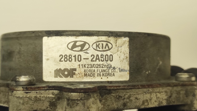 HYUNDAI 288102A500 Вакуумный насос в наличии Винница