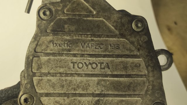 293000R010 TOYOTA Насос вакуумный купить в Черкассы