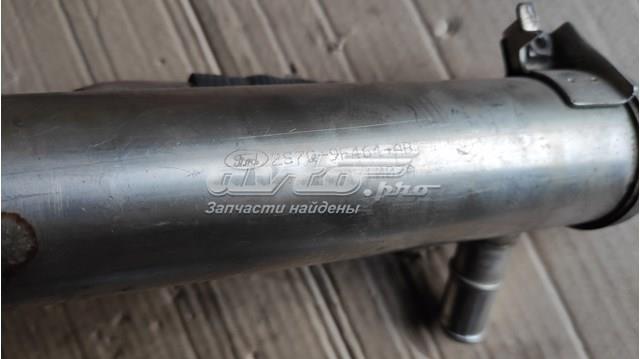 2S7Q9F464AB Радиатор системы EGR рециркуляции выхлопных газов купить Чернигов