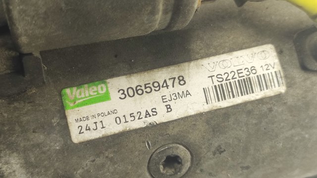 30659478 VOLVO Стартер купить в Павлоград