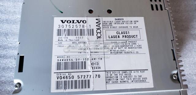 30752578 VOLVO Магнитола купить в Сумы