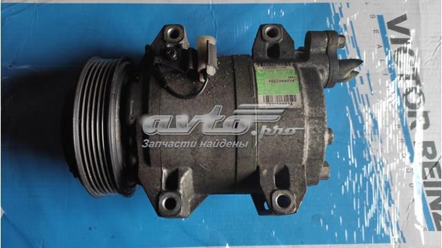 Компрессор системы кондиционирования 30761388 VOLVO