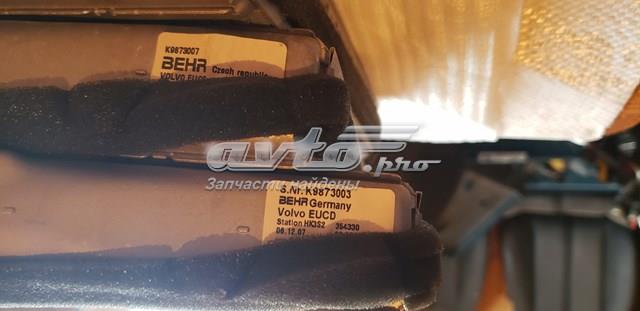 30767275 VOLVO Радиатор печки купить в Львов