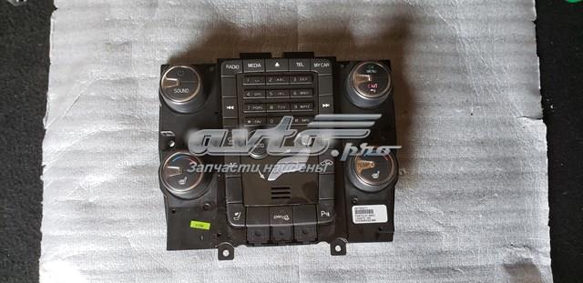 Механизм управления кондиционером 30795271 VOLVO