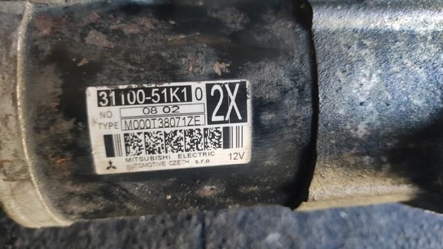 SUZUKI 3110051K10 Стартер в наличии Киев