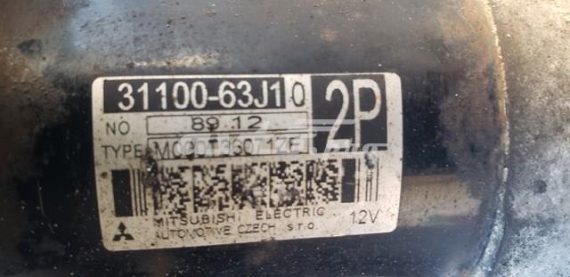 3110063J10 SUZUKI Стартер купить в Тернополь