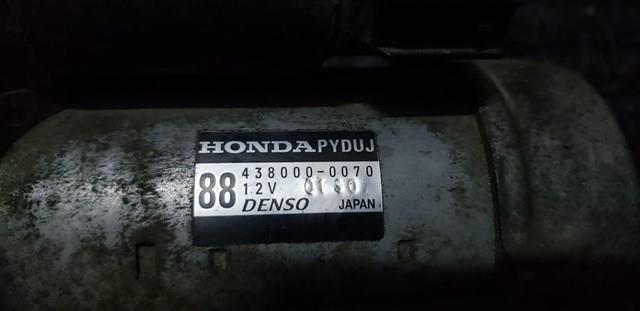 HONDA 31200RZ0G01 Стартер в наличии Каменское