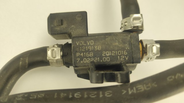 VOLVO 31219138 Клапан преобразователь давления наддува (соленоид)  в наличии Николаев