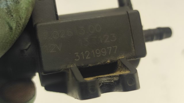 VOLVO 31219977 Клапан соленоид регулирования заслонки EGR в наличии Черкассы