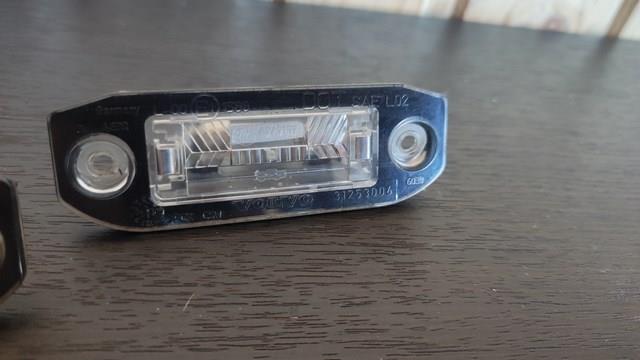VOLVO 31253006 Фонарь подсветки заднего номерного знака в наличии Одесса