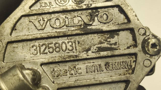 31258031 VOLVO Вакуумный насос купить в Львов