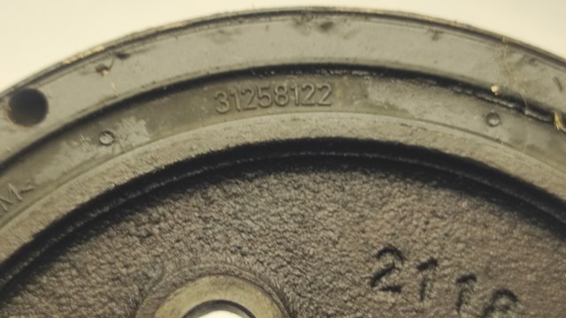 31258122 VOLVO Шкив коленвала купить в Николаев