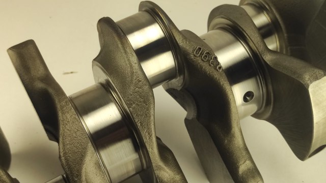31258389 VOLVO Коленвал купить в Одесса