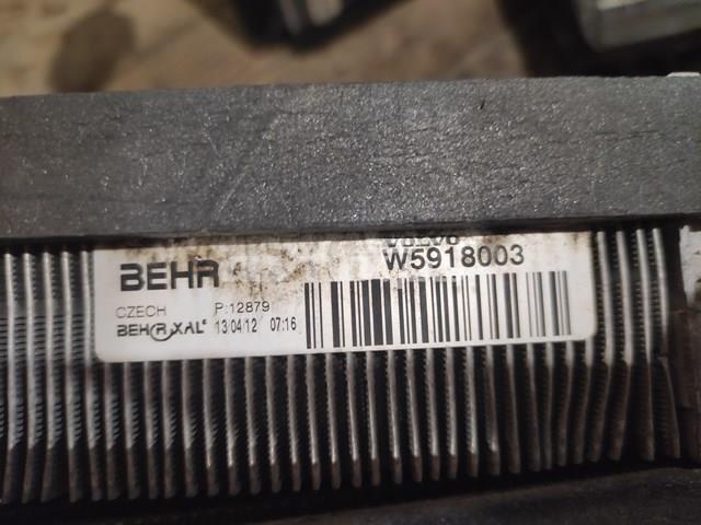 VOLVO 31267591 Испаритель кондиционера в наличии Полтава