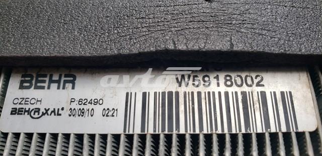 31267591 VOLVO Испаритель кондиционера купить в Кривой Рог
